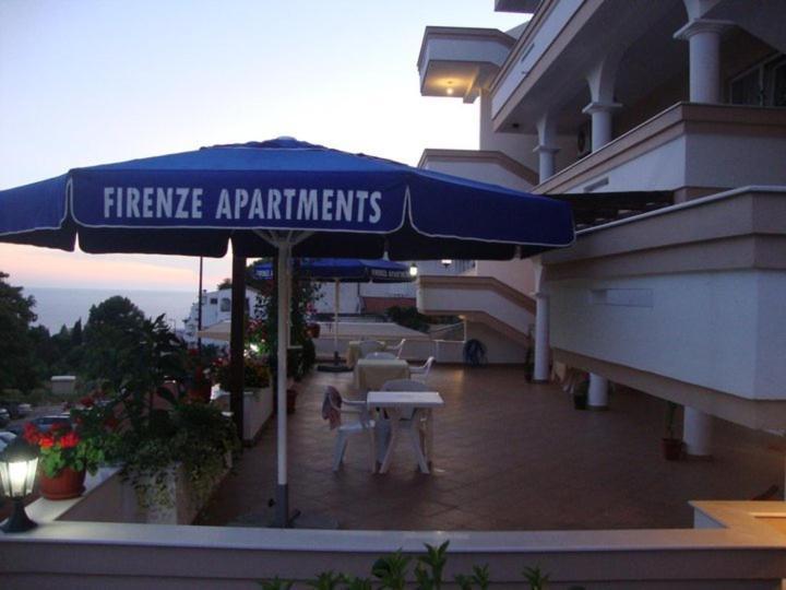 Firenze Apartments Ulcinj Exterior photo
