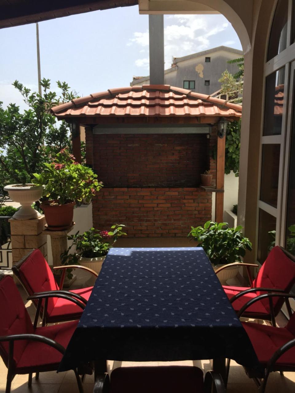 Firenze Apartments Ulcinj Exterior photo